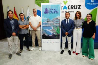 El Festival Taganana de Santa Cruz de Tenerife llenará Anaga de música y artes escénicas el 5 y 6 de julio