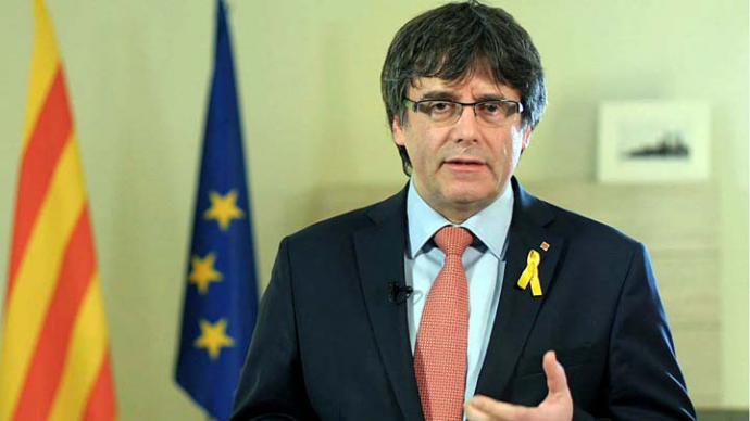 Carles Puigdemont