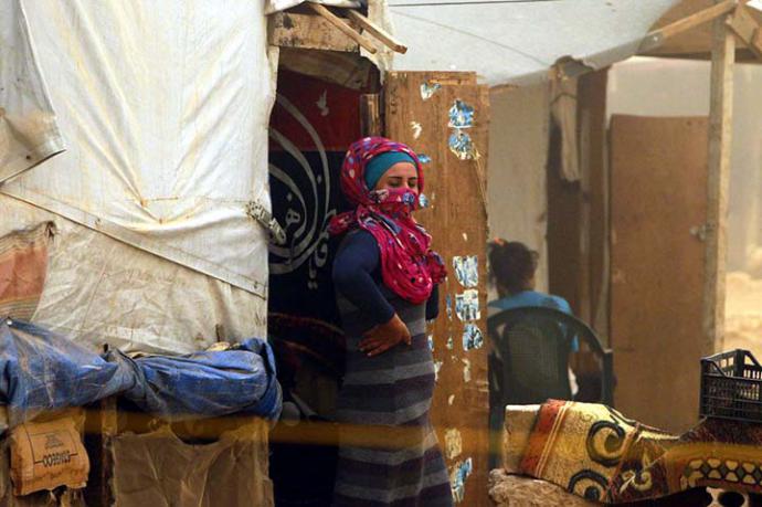 Tormentas de polvo en India ya dejan 100 muertos