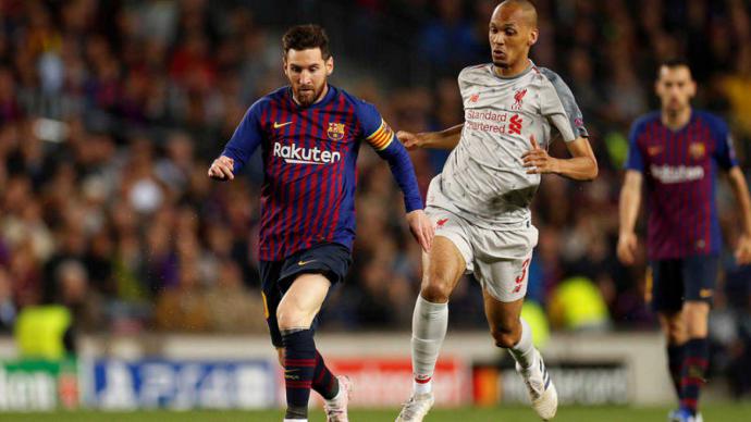 Otra exhibición de Messi coloca al Barça a las puertas de la final de la Champions 