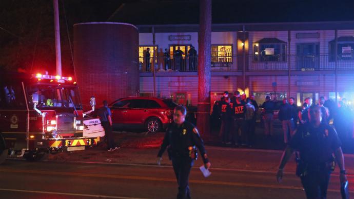 Dos muertos y varios heridos en un tiroteo en un centro de yoga de EEUU