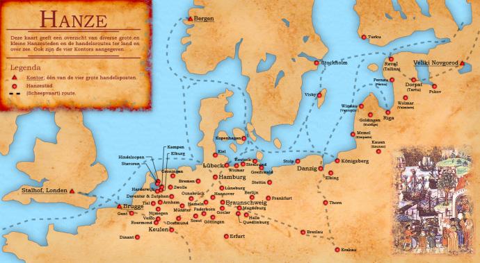 Liga Hanseática