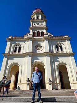 La Basílica de Nuestra Señora de la Caridad del Cobre sigue siendo venerada por los cubanos