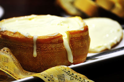 La Torta del Casar, el sabor de un territorio