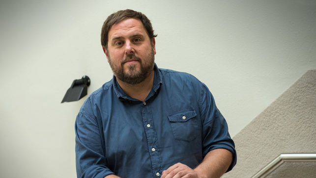 Oriol Junqueras