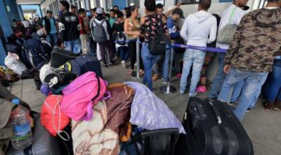 Amnistía Internacional pide a países de América garantizar los derechos de migrantes venezolanos