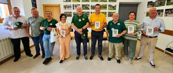 Nuevo libro sobre la gastronomía de Cantabria