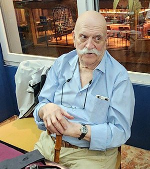 Obituario. Ha fallecido Juan Jiménez, pintor. dibujante y fotógrafo