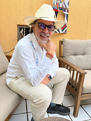 Encuentro De Artistas Iberoamericanos En La Colonia Del Manzanares