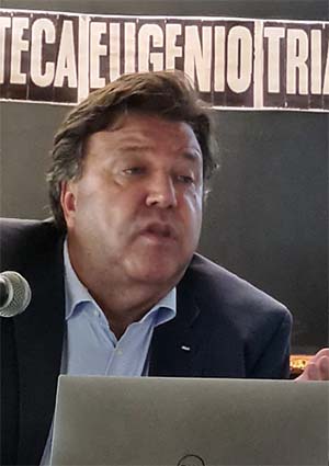 Javier Zamora Bonilla. Conferencia sobre los Discursos de José Ortega y Gasset en las Cortes Constituyentes de la II República