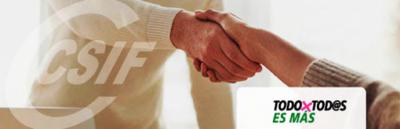 CSIF exige medidas urgentes de seguridad en el Hospital Marítimo de Torremolinos