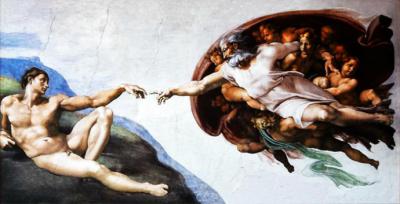 La Capilla Sixtina (fragmento) (Crédito foto: pixabay.com)