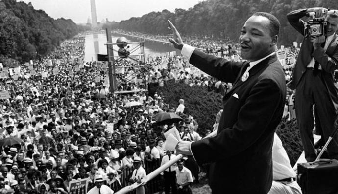 Martin Luther King Jr.: se cumplen 50 años de su asesinato. 