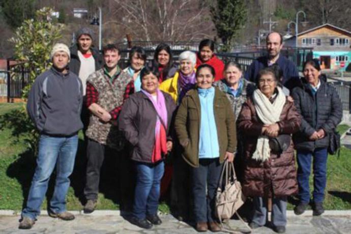 Rutas Ancestrales Araucarias recibió premio TO DO 2021 en la ITB de Berlín