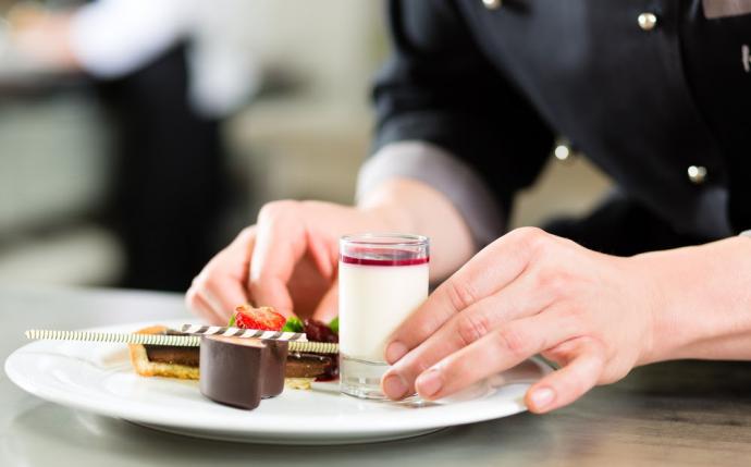 Mujeres en la gastronomía