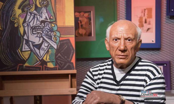 Constitución de la comisión franco-española encargada de la celebración de Picasso 1973-2023