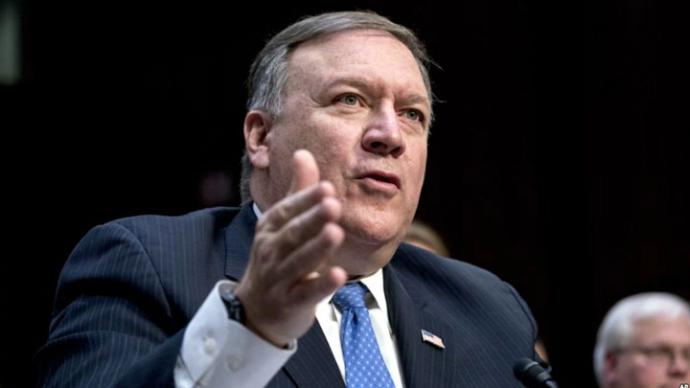 Pompeo acusa a Pyonyang de ser 'inconsistente' con la desnuclearización