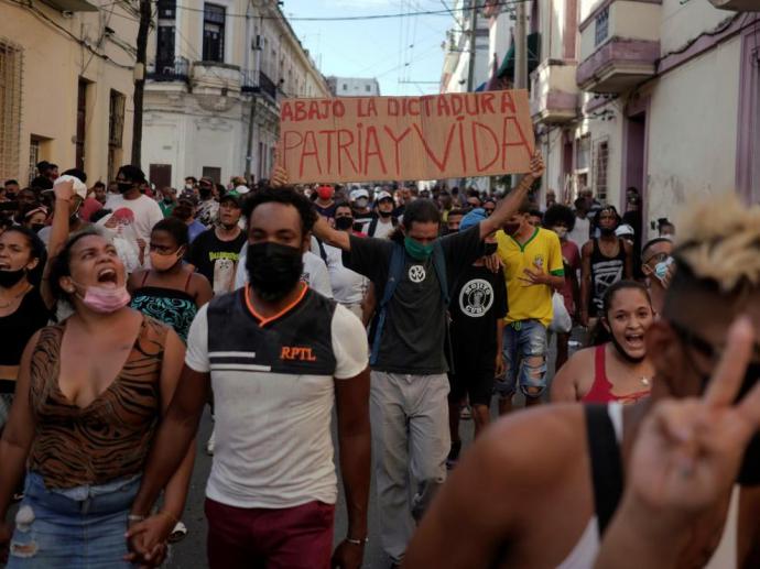 Hacia una Cuba renaciente