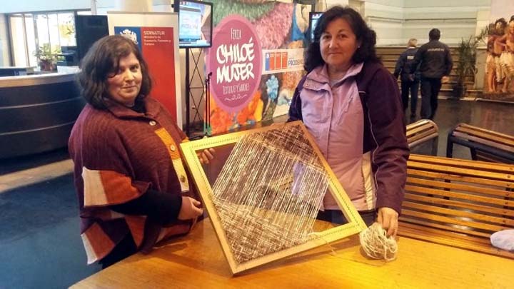 Lo mejor de la artesanía y gastronomía de Chiloé se instala en Santiago, Chile, entre el 09 y 12 de agosto