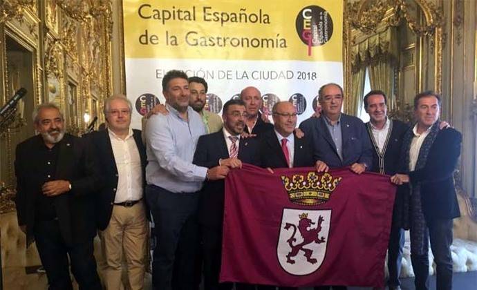 León prepara su edición de la Capital Española de la Gastronomía