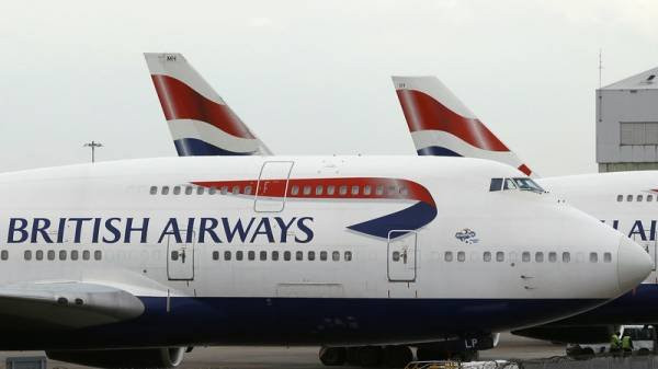 British Airways logra un préstamo de 2.230 M € para reforzar su liquidez