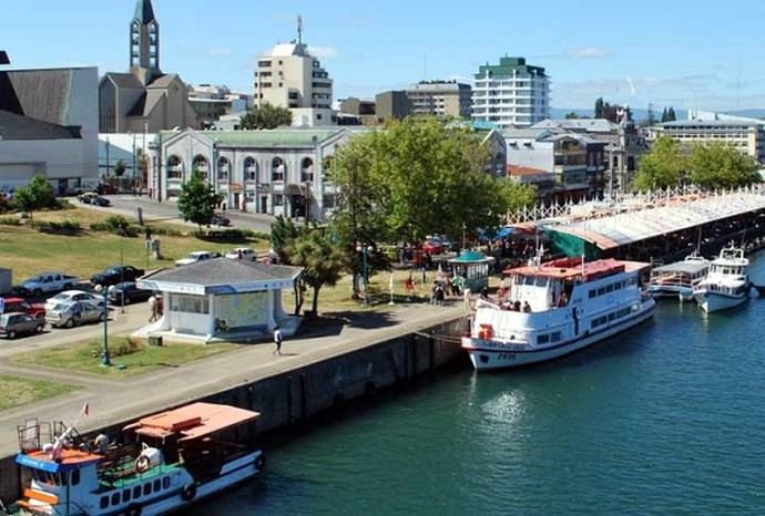 Valdivia: Muelle Schuster