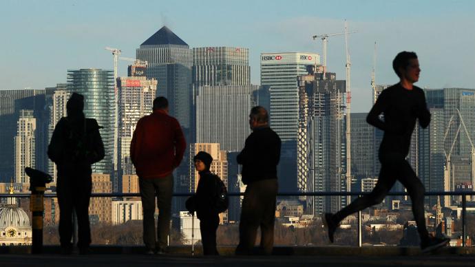 Theresa May está 'determinada' a aplicar el Brexit el próximo 29 de marzo