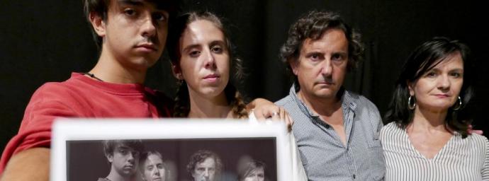 El Teatro Arriaga de Bilbao acoge el estreno de “Galerna” de Tamara Gutiérrez, una obra dirigida por Ramón Barea