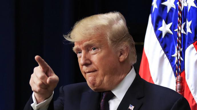 Trump sugiere que podría declarar estado de emergencia para construir el muro