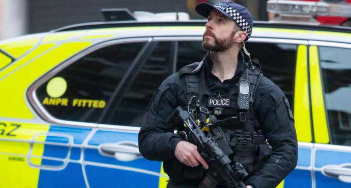 El Estado Islámico reivindica el atentado terrorista en Londres