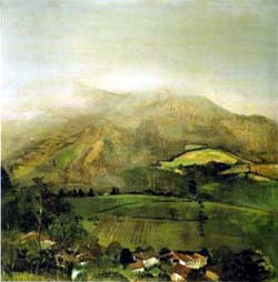 Alfonso Sebastián: Exposición “Asturias, Misterio y color” en el Centro Asturiano de Madrid