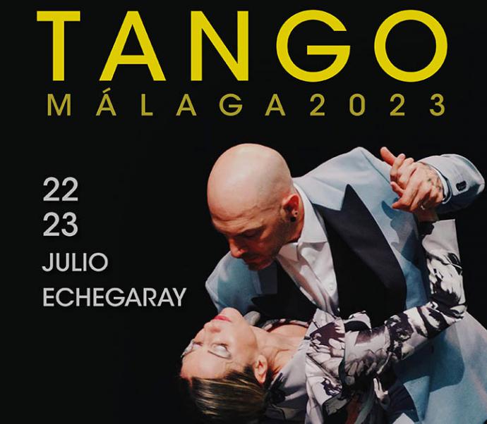 Ramón Maschio, Juanma Navia, Ed López, Proyecto Tamgú, Valeria Hernández y Osvaldo Jiménez comparecen en Tango Málaga 2023