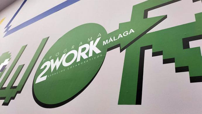Visita al Polo Digital Málaga, 30 de mayo 2023