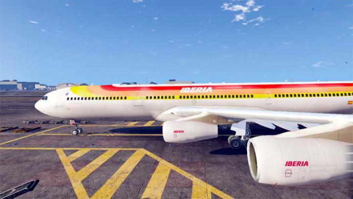 Porque Iberia fracasará en China