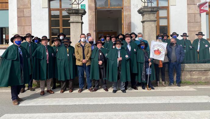 Ruente celebró la jornada festiva del Día Internacional del Cocido