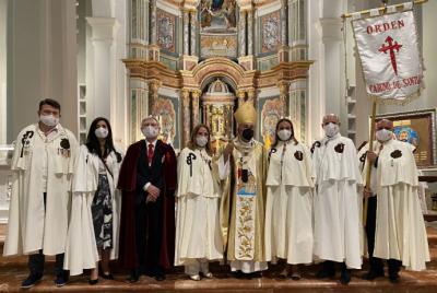 La Orden del Camino de Santiago celebra un Capítulo Extraordinario en Panamá