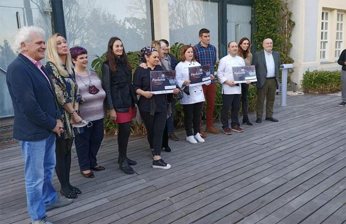 Fallados los premios de la IX Ruta de los Pucheros