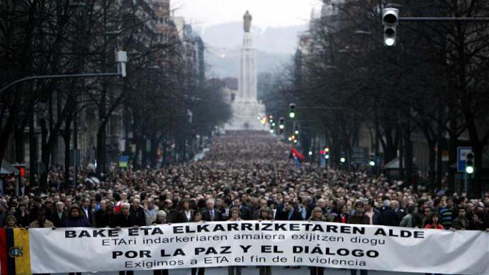 La sangrienta cronología de ETA: 853 asesinatos en 60 años