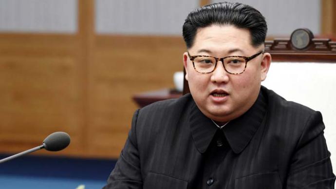 Kim Jong Un destaca ante China voluntad de desmantelar su arsenal nuclear