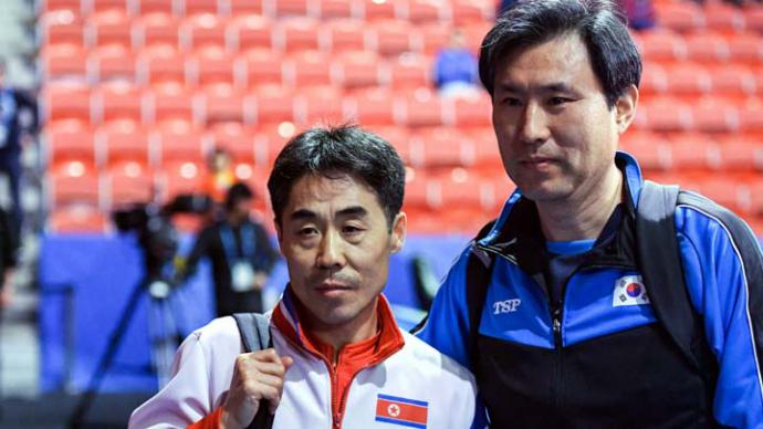 La 'diplomacia del ping pong' acerca nuevamente a las Coreas