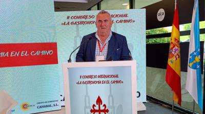 Fernando Fraile habló de las certificaciones de calidad y sostenibilidad en la gastronomía