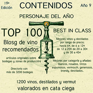 Sexta Edición del Concurso Nacional de Vinos de Pequeñas D.O.’s