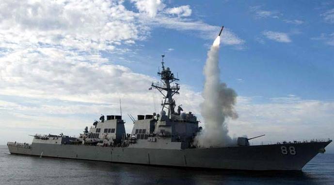 Estados Unidos prueba un misil balístico intercontinental