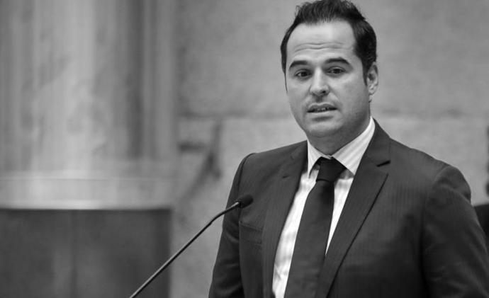 Ignacio Aguado (C's) VP de la Comunidad de Madrid