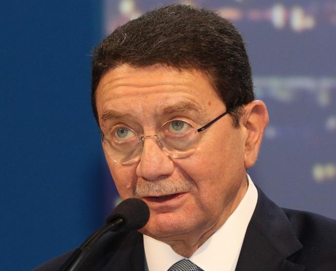 El jordano Taleb Rifai fue secretario general de la OMT entre 2010 y 2018.