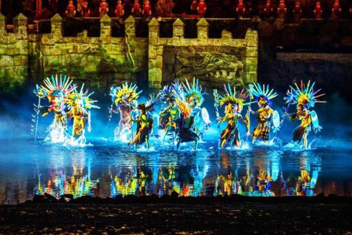 ¡¡Importantisimo!!: En la visita a Madrid, acudir a Puy Du Fou en Toledo