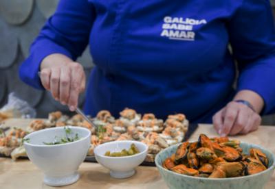 La Xunta de Galicia desplegará toda su riqueza gastronómica en el Salón Gourmets