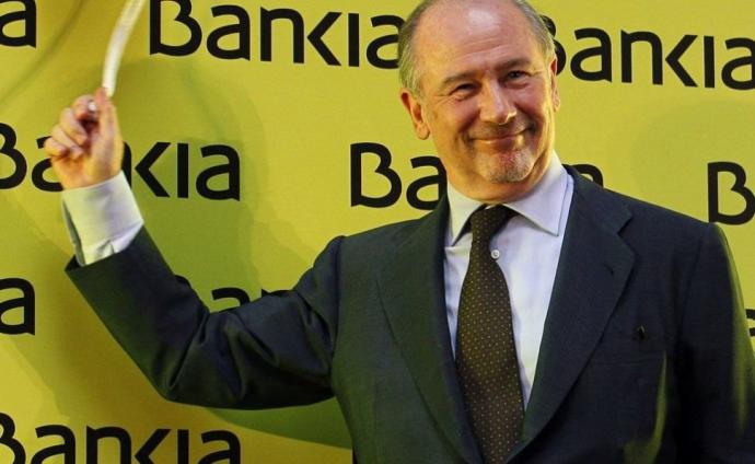 Rodrigo Rato, el día en que BANKIA salió a Bolsa