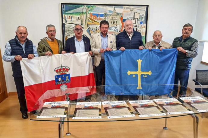 El Encuentro Astur-Cántabro se celebrará en Torrelavega el día 8