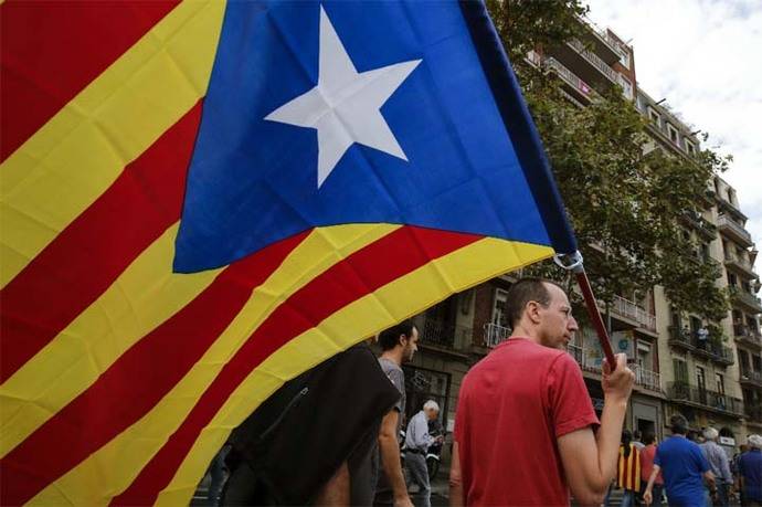 “The Washington Post” condena el 'irresponsable' referéndum en Cataluña